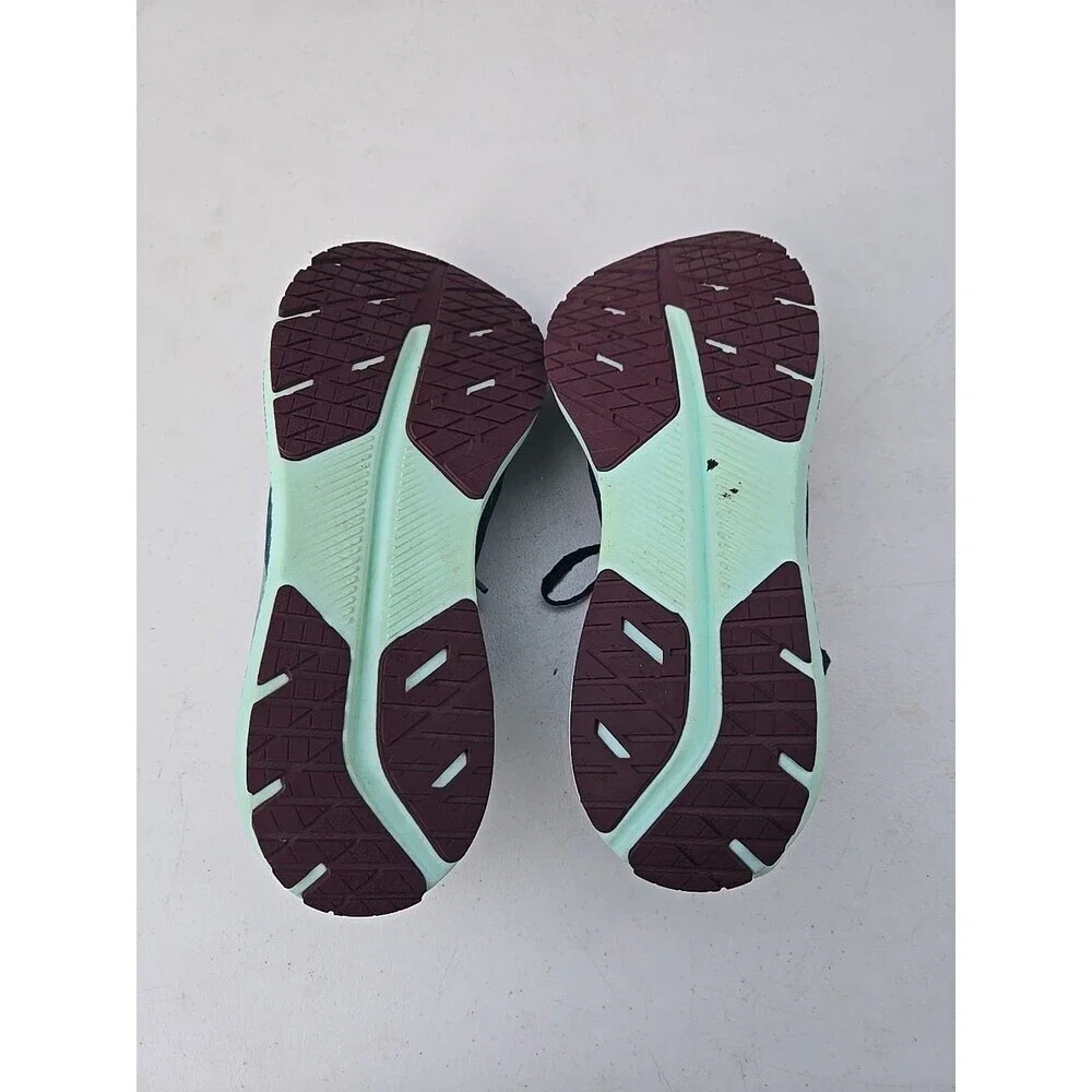 Brooks Womens hyperion tempo 1203281B491 Running Shoes Sz 10.5 Teal Blue